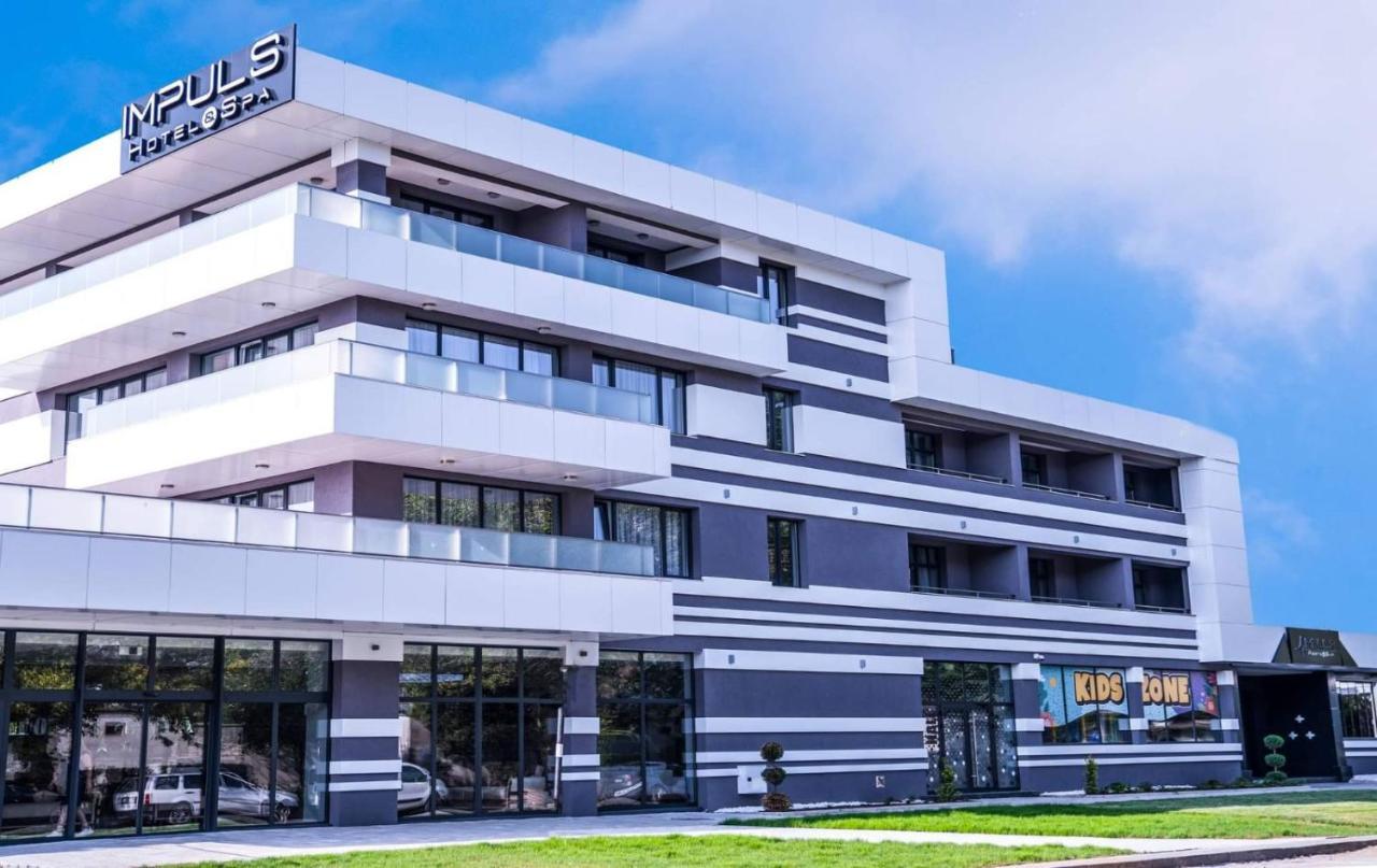 Impuls Hotel Vidin Extérieur photo