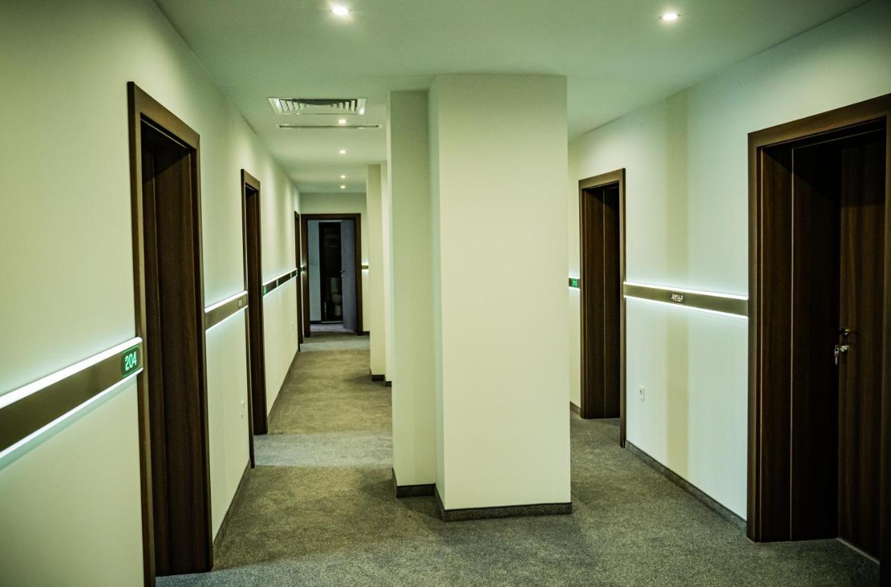 Impuls Hotel Vidin Extérieur photo