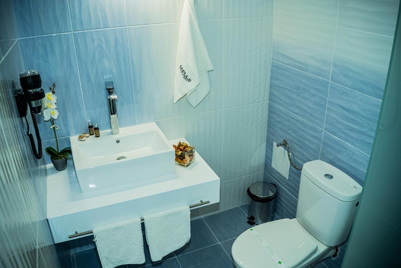 Impuls Hotel Vidin Extérieur photo