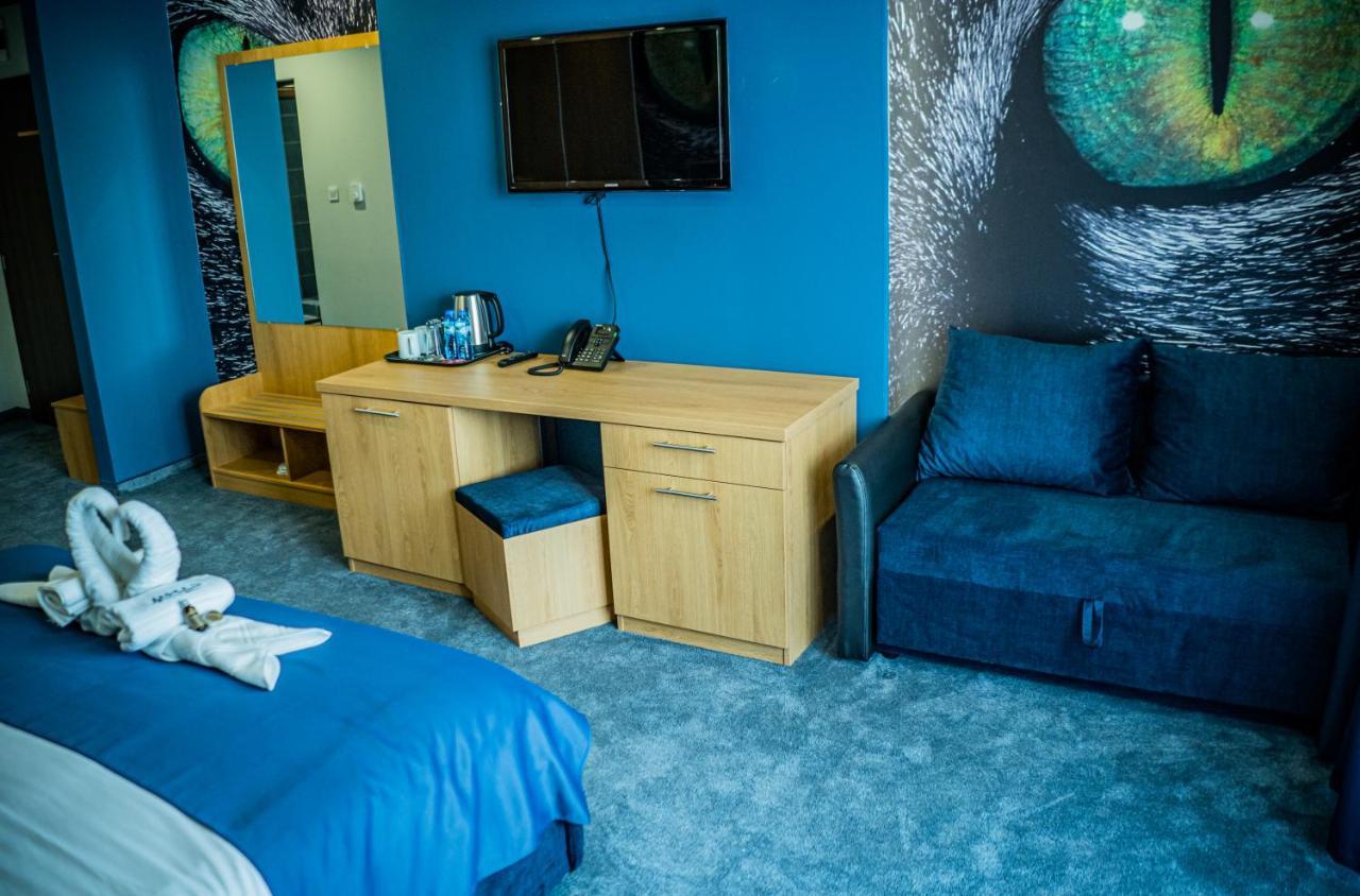 Impuls Hotel Vidin Extérieur photo