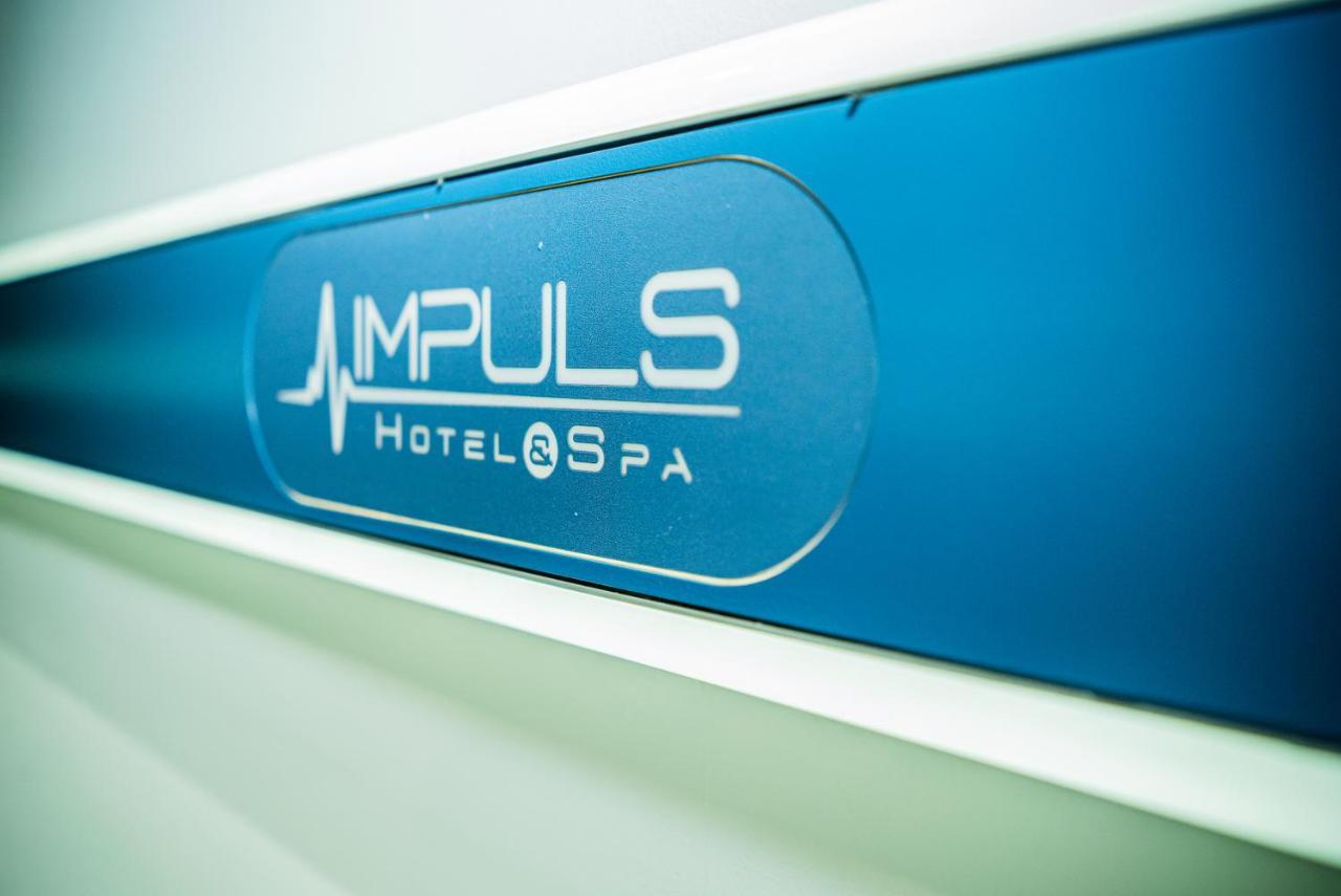 Impuls Hotel Vidin Extérieur photo