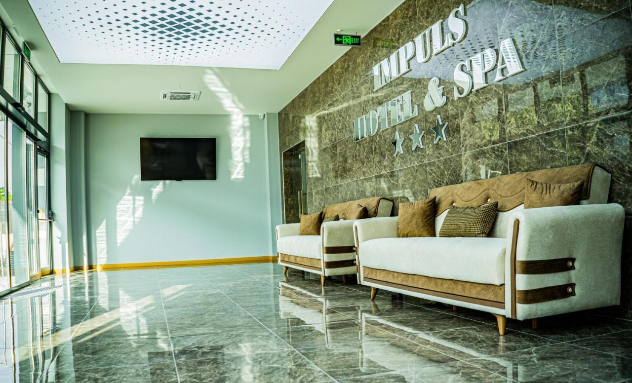 Impuls Hotel Vidin Extérieur photo