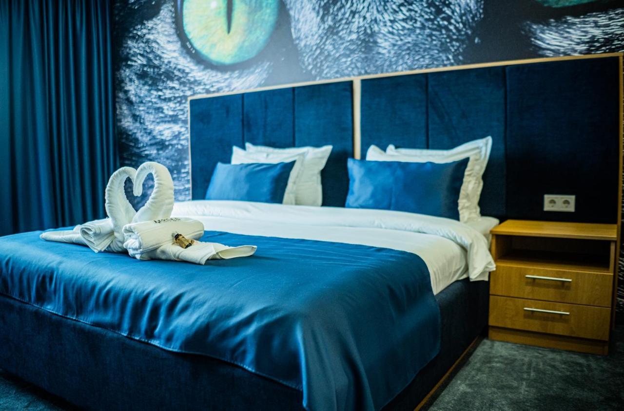 Impuls Hotel Vidin Extérieur photo
