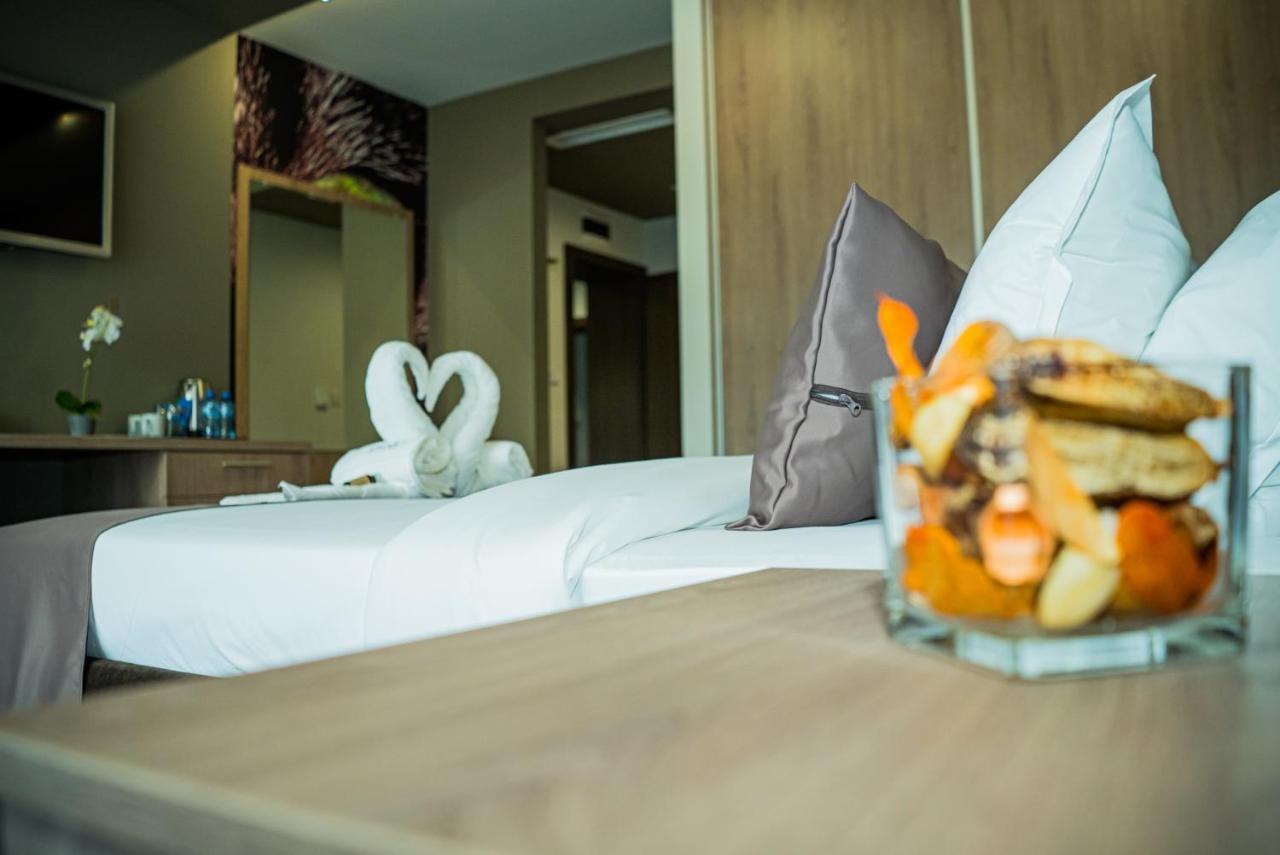 Impuls Hotel Vidin Extérieur photo