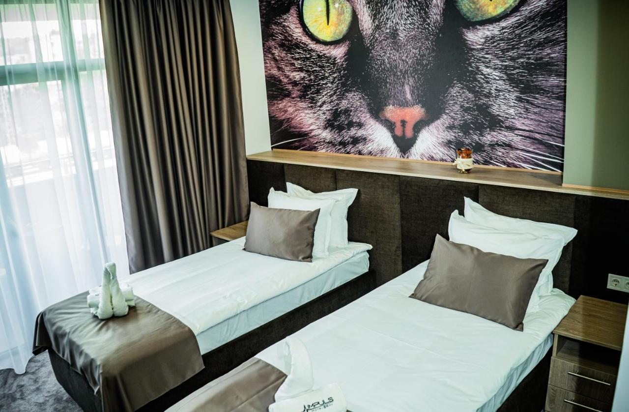 Impuls Hotel Vidin Extérieur photo