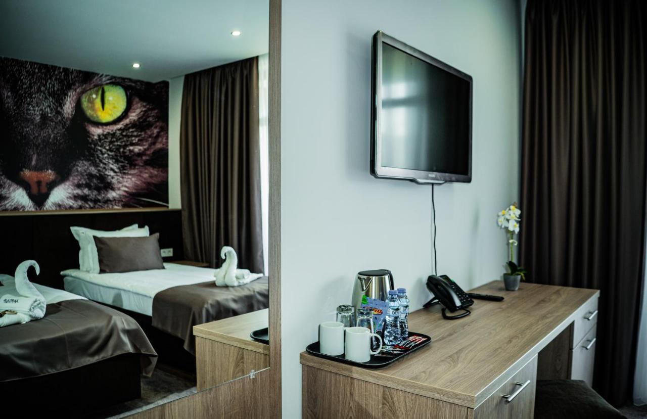 Impuls Hotel Vidin Extérieur photo
