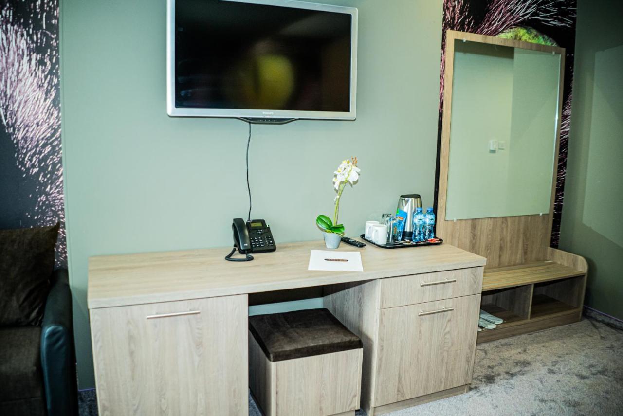 Impuls Hotel Vidin Extérieur photo