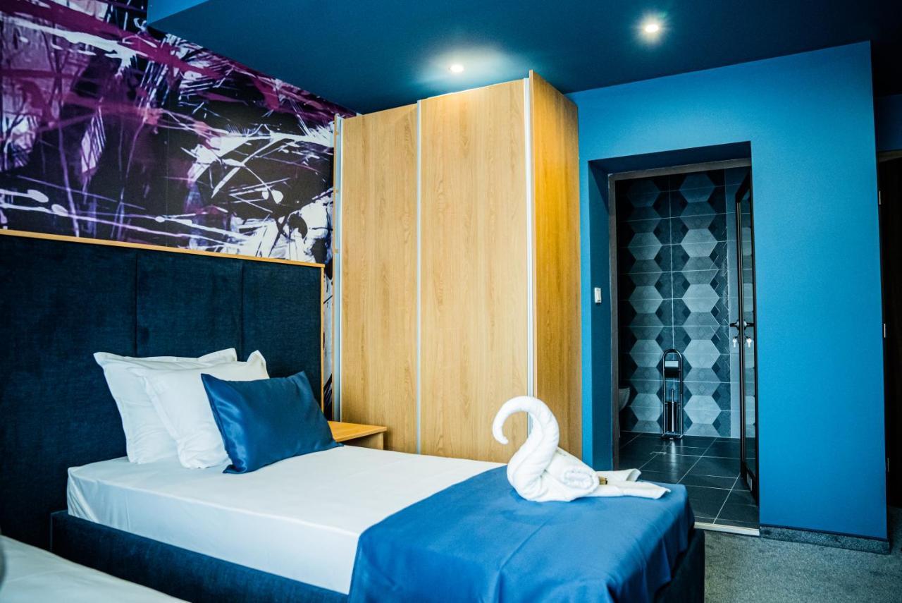 Impuls Hotel Vidin Extérieur photo