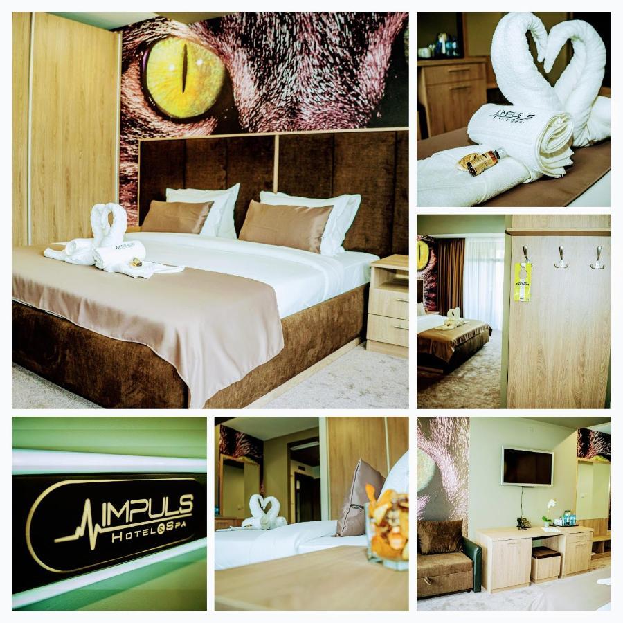Impuls Hotel Vidin Extérieur photo