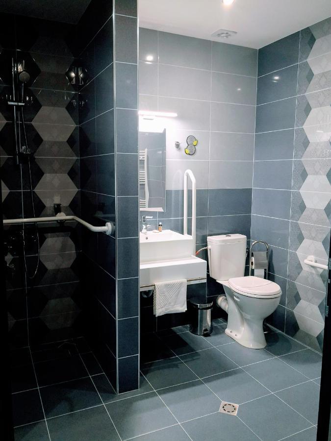 Impuls Hotel Vidin Extérieur photo